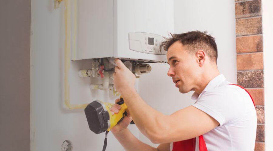Professional sewer line replacement in Luthersville, GA